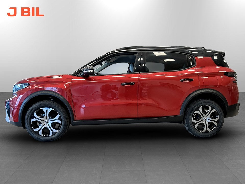 Bild på Citroën C3 AirCross Plus PureTech 100hk - PRIVATLEASING KAMPANJ!