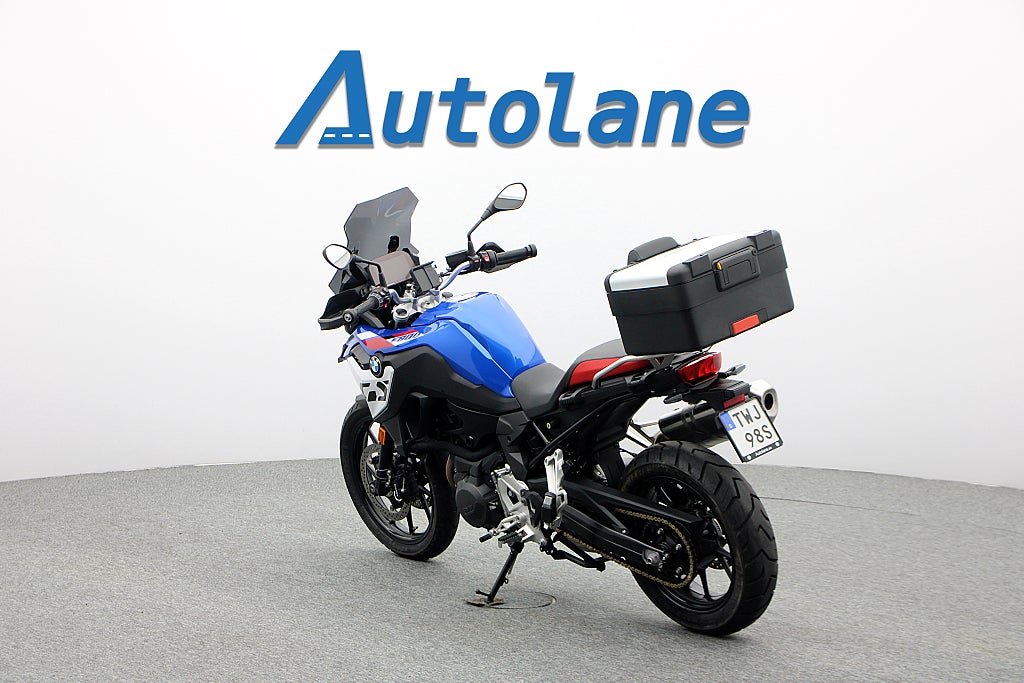 BMW F 800 GS * Lågt Chassi Komfort-paket Värmehandtag