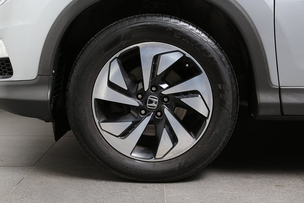 Honda CR-V 1,6 i-DTEC 160hk Executive AWD Aut Panorma Skinn Drag