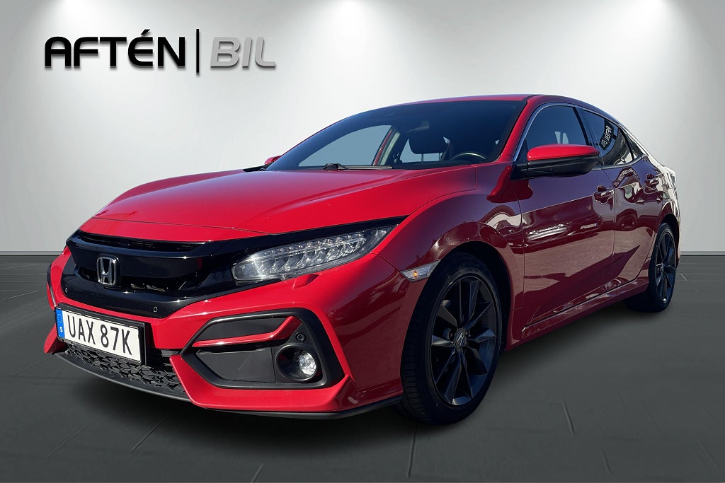 Honda Civic 1.0 CVT Elegance 