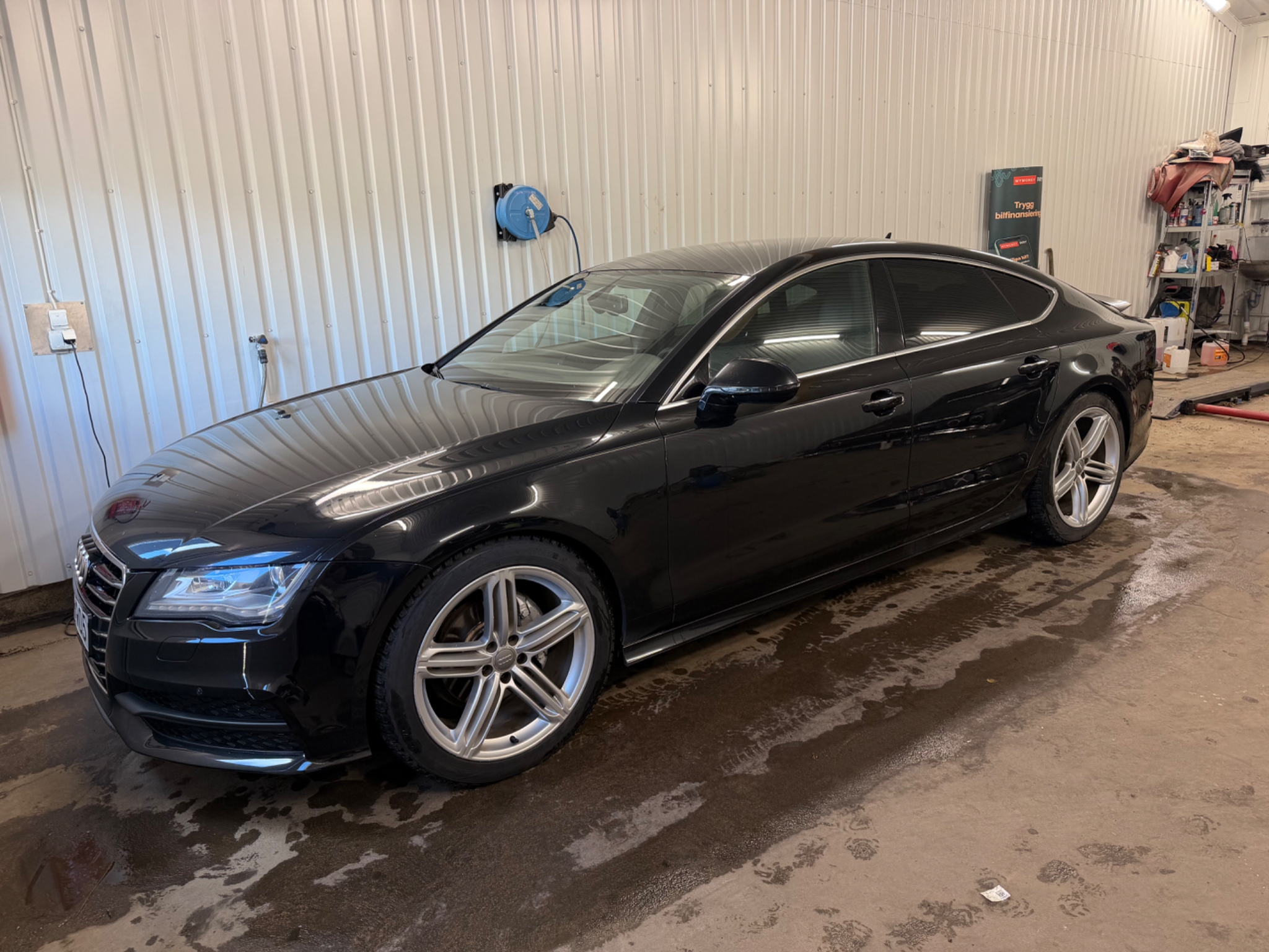 Audi A7 2013, bild 2/37