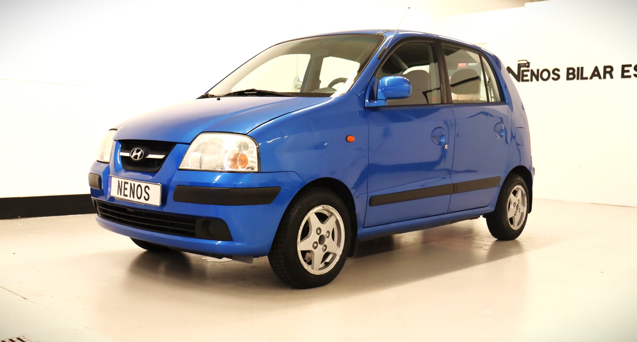 Hyundai Atos