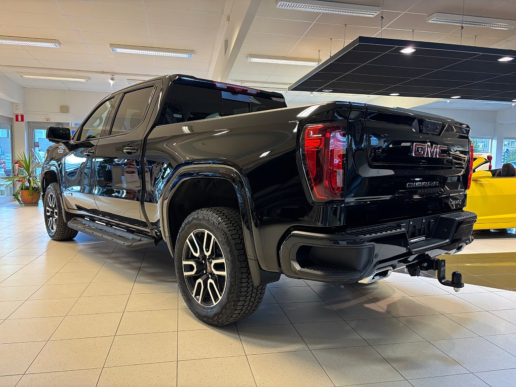GMC Sierra 2026 - miniatyr 2