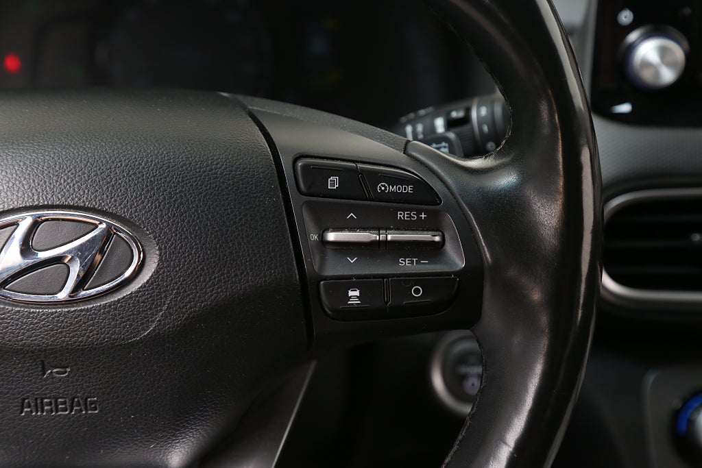 Hyundai Kona Electric 64kWh PremiumEco Longe Range 2019