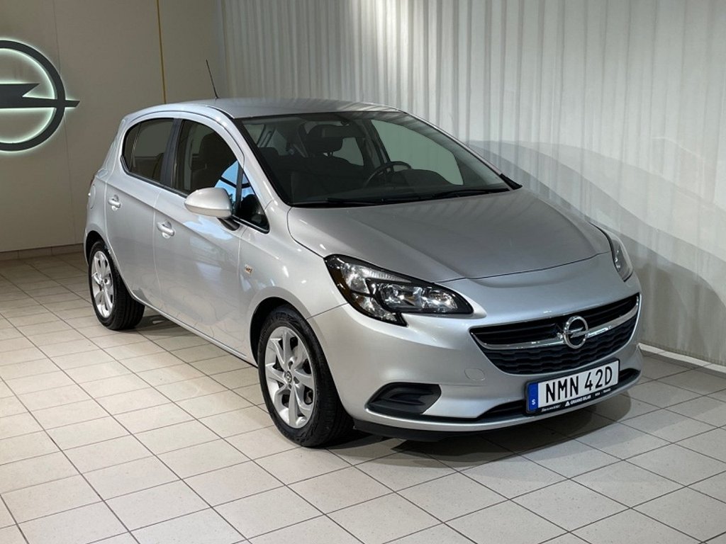 Opel Corsa Pluspaket 1,4 AUT