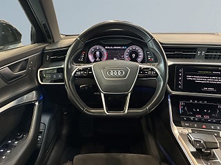 Audi A6 Avant 40 TDI quattro S Sport S&V/360Kamera/Drag/Dvärm – bild 9