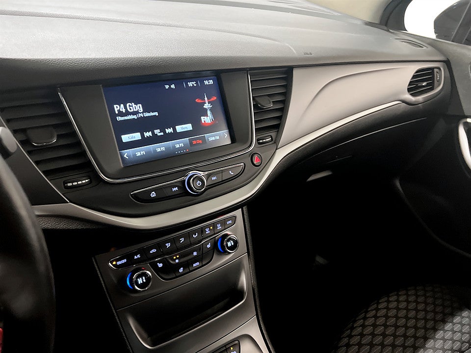 Bild på Opel Astra Enjoy 1.0 EDIT P-SENSORER RATTVÄRME 105hk