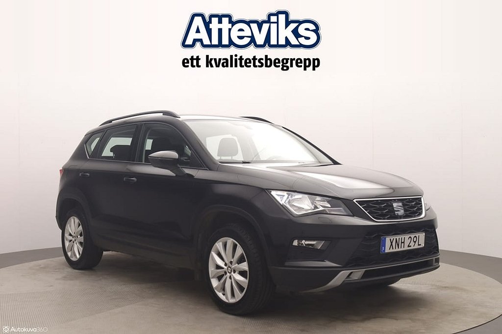 Seat Ateca TSI 115hk Style Drag/Backkamera/Navi