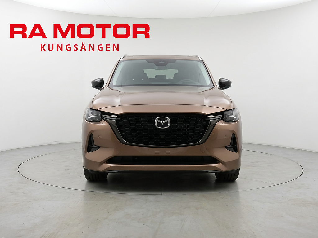 Mazda CX-80 Homura CaHo | *KAMPANJ* | Inkl vinterhjul +3,99% ränta 2025