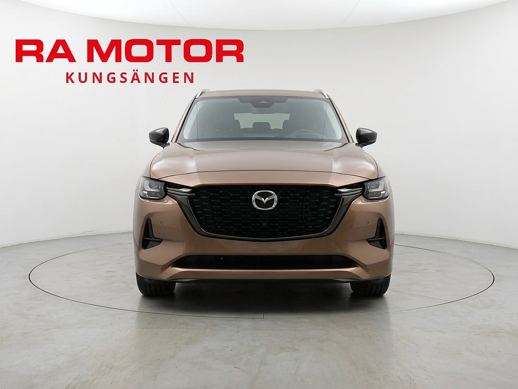 Mazda CX-80 Homura CaHo | *KAMPANJ* | Inkl vinterhjul +3,99% ränta