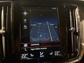 Volvo V90 Cross Country D4 AWD Inscription Skinn/Drag/Ad.Fhå