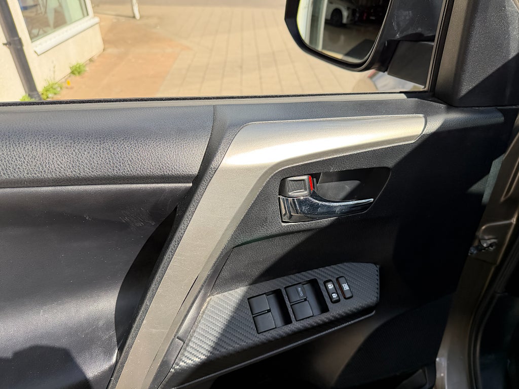 Toyota RAV4 2.2 D-4D AWD Executive