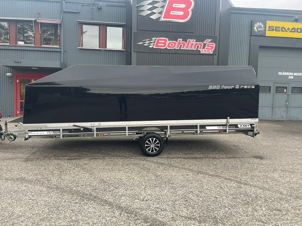 Tiki CP550-LB Tour&Race *Momsad* 