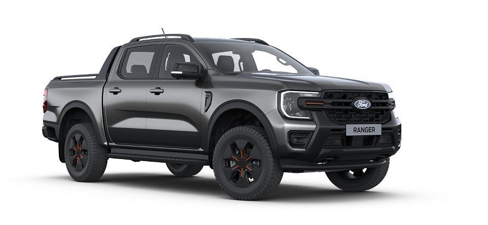 Ford ranger Double Cab Wildtrak 2.3T 280 hk PHEV 10AT