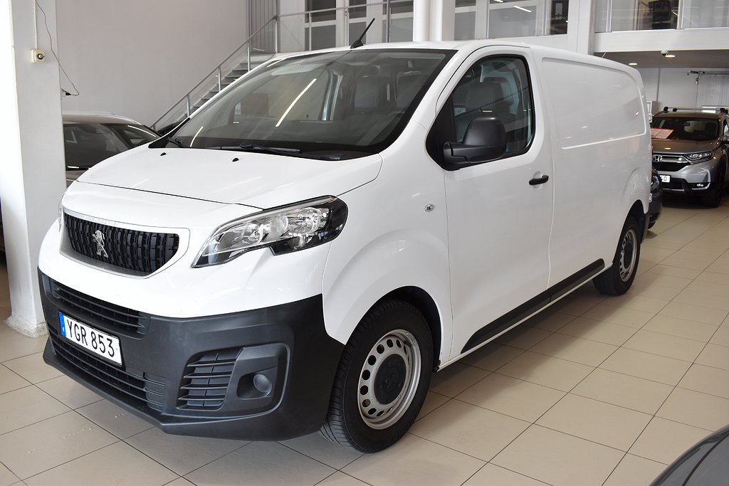 Peugeot Expert Panel Van 1.2t 2.0 L2 D-Värm MOMS RÄNTA 4,95%