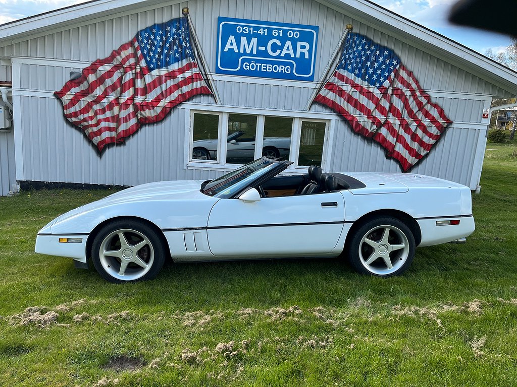 Chevrolet Corvette Cabriolet C4