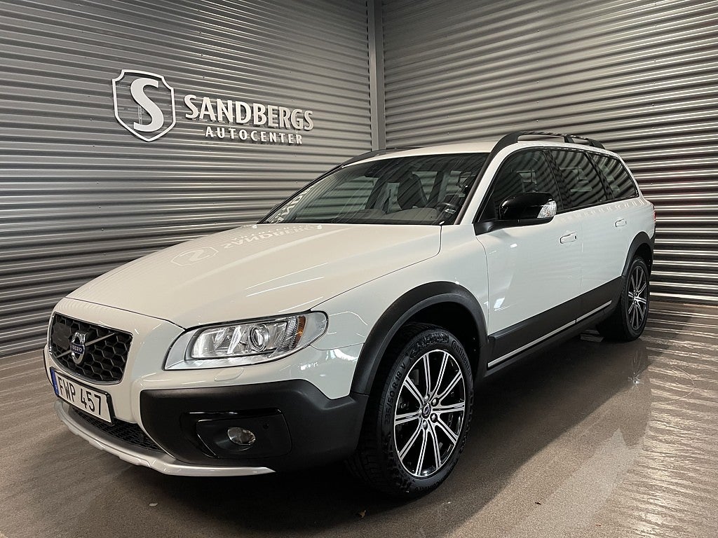 Volvo XC70 D4 Classic Dynamic Edition Väramre Drag Eu6