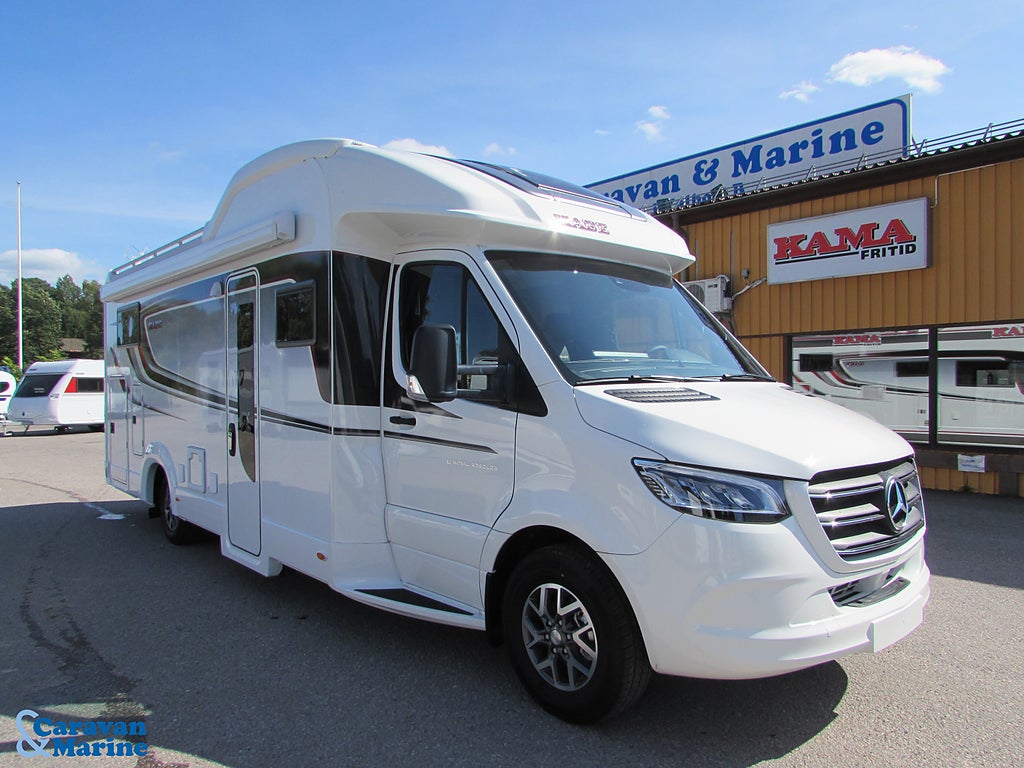 Kabe TMX Royal 780 LGB /ALDE/Mercedes/Aut/Taksäng/7795kr/mån