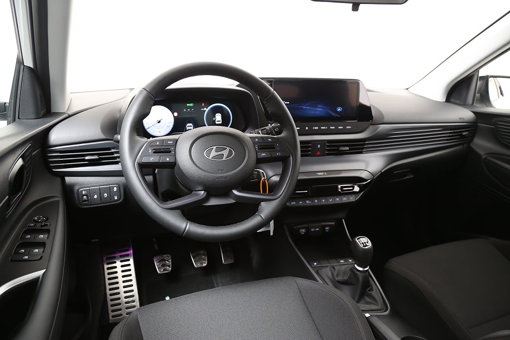 Hyundai Bayon 1.2 MPi Essential Navi - Superkampanj! begränsat antal