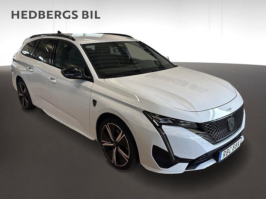 Peugeot 308 SW 1.2 PureTech 130HK