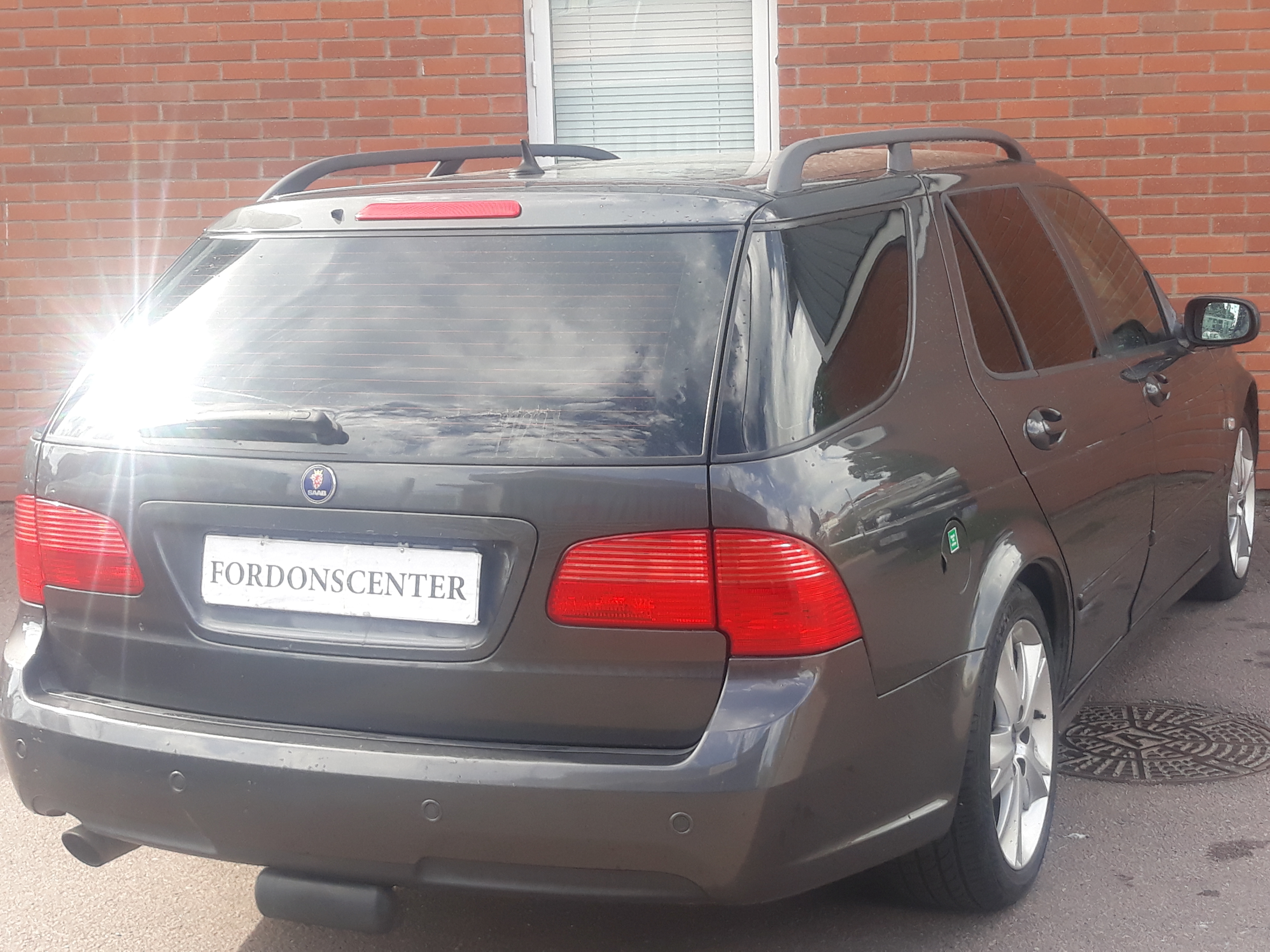 Saab 9-5 2009, bild 2/33