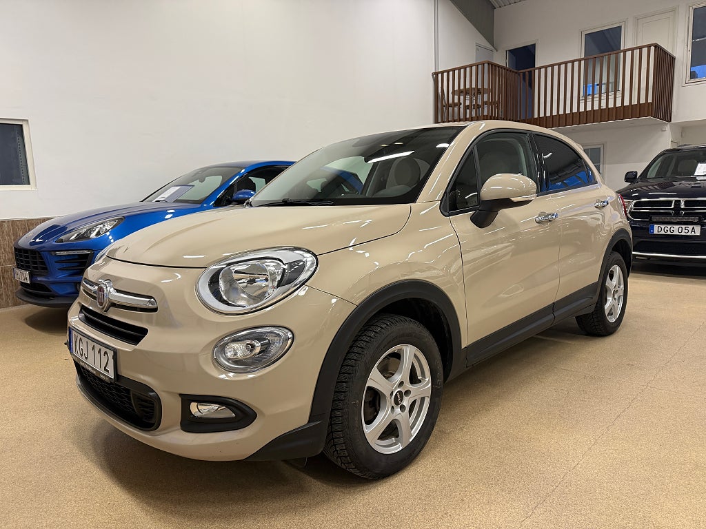 Fiat 500X 1.6 E.Torq Popstar