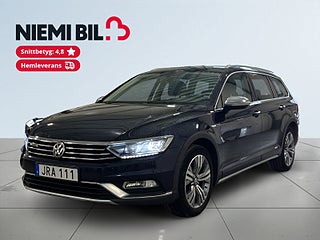 Volkswagen Passat Alltrack 2.0 TDI BMT 4M Drag Värmare Kamera Psens Fullservad S&V