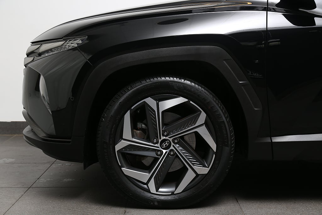 Hyundai Tucson 1,6T-GDi PHEV 265hk 6AT 4WD Advanced 360° Assistanspkt 2022