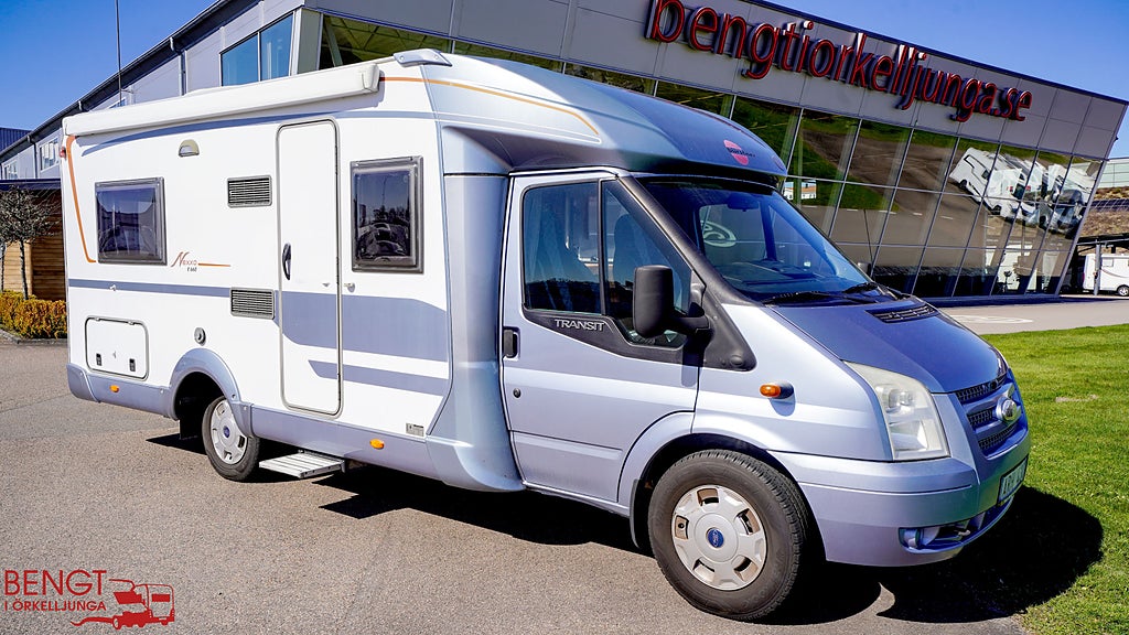 Bürstner T660 NEXXO