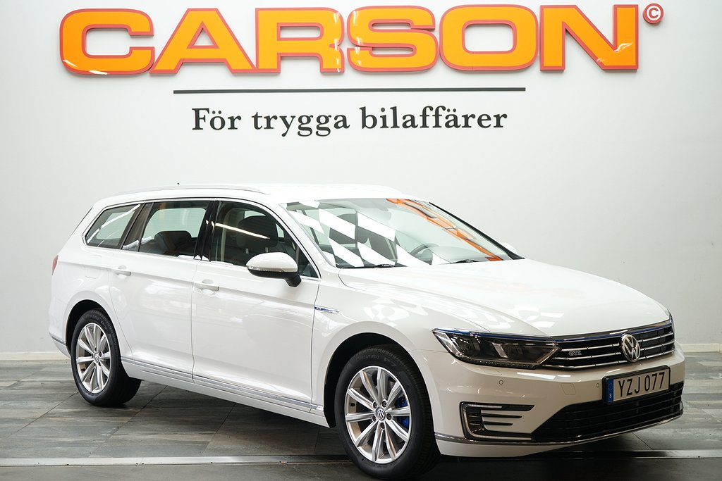 Volkswagen Passat Variant GTE 1.4 TSI ACT GTE Euro 6