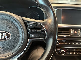 Kia Optima Sport Wagon Plug-in Hybrid Advance MoK/Drag/H&K/SoV – bild 18