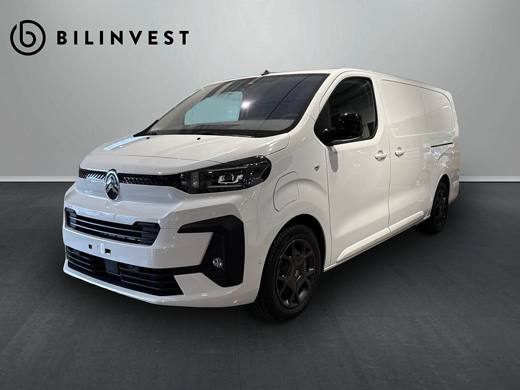 Citroën ë-JUMPY L3 BUSINESS Electric 