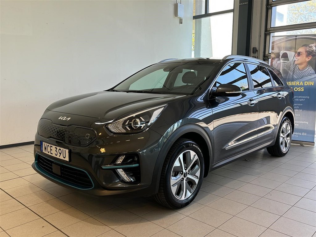 Kia Niro E- 64 kWh Advance