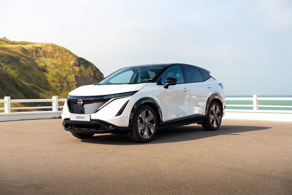 Nissan Ariya 63 kWh Engage 2WD PRIVATLEASING 2024