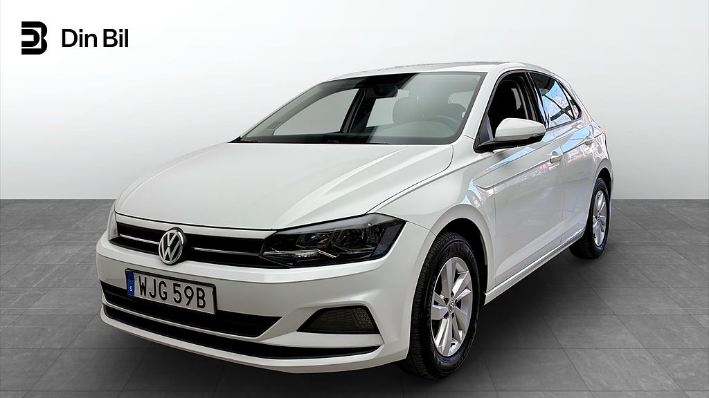 Volkswagen Polo TSI95 DSG