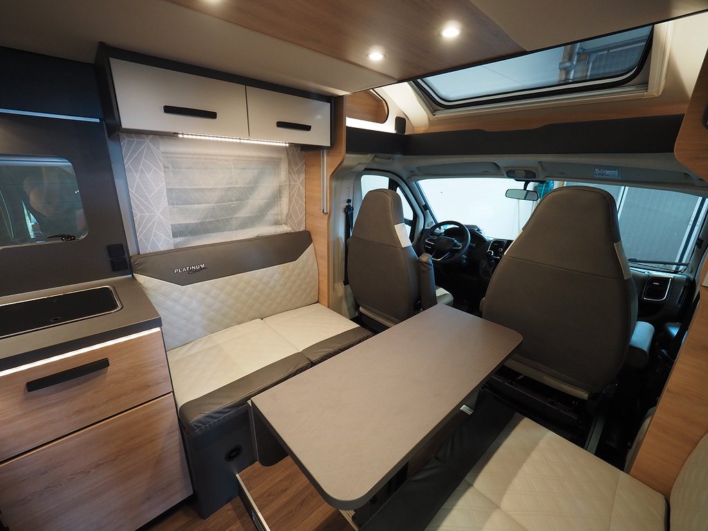 Knaus L!ve Wave 700 LX Platinum Selection 2025