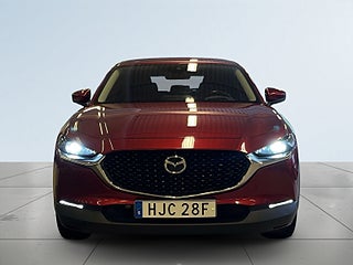 Mazda CX-30 2.0 M Hybrid Drag/BOSE-Ljud/Kamera/MoK-Värm/S&V/Ny Serv