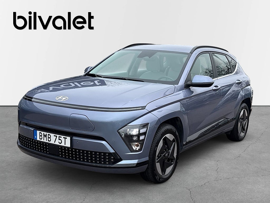 Hyundai Kona Electric Standard Range Essential 156Hk