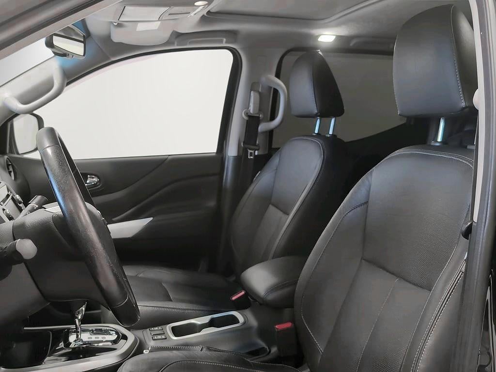 Nissan Navara Dubbelhytt 2.3 dCi 4WD 190 hk