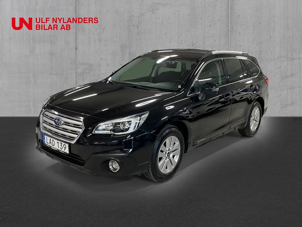 Subaru Outback 2.5i Base CVT