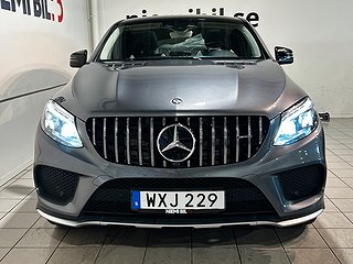 Mercedes-Benz GLE 43 AMG Coupé Sport Edt Pvärm 360° Pano H/K