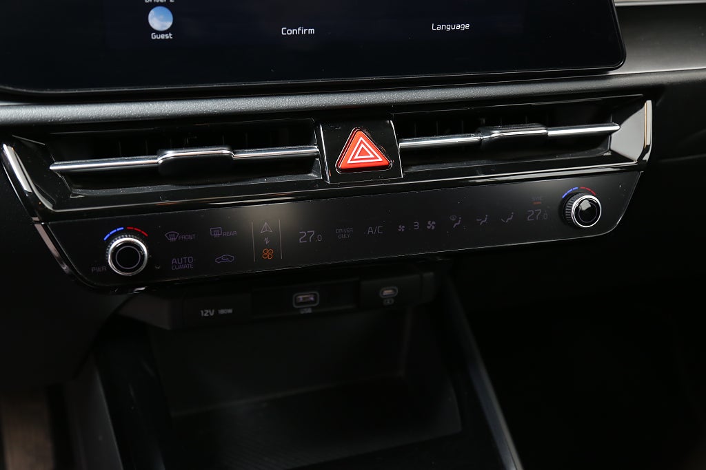 Kia Niro EV Action 204hk Leasbar Drag 2023