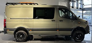 Transportbil - Skåp Mercedes-Benz Sprinter 16 av 20