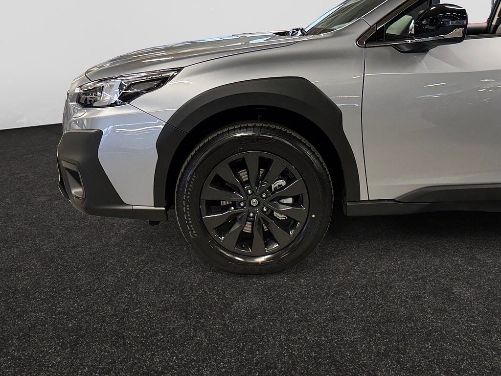 Subaru Outback 2.5 4WD XFuel Field Aut Adativ farth Dragkrok bild 6