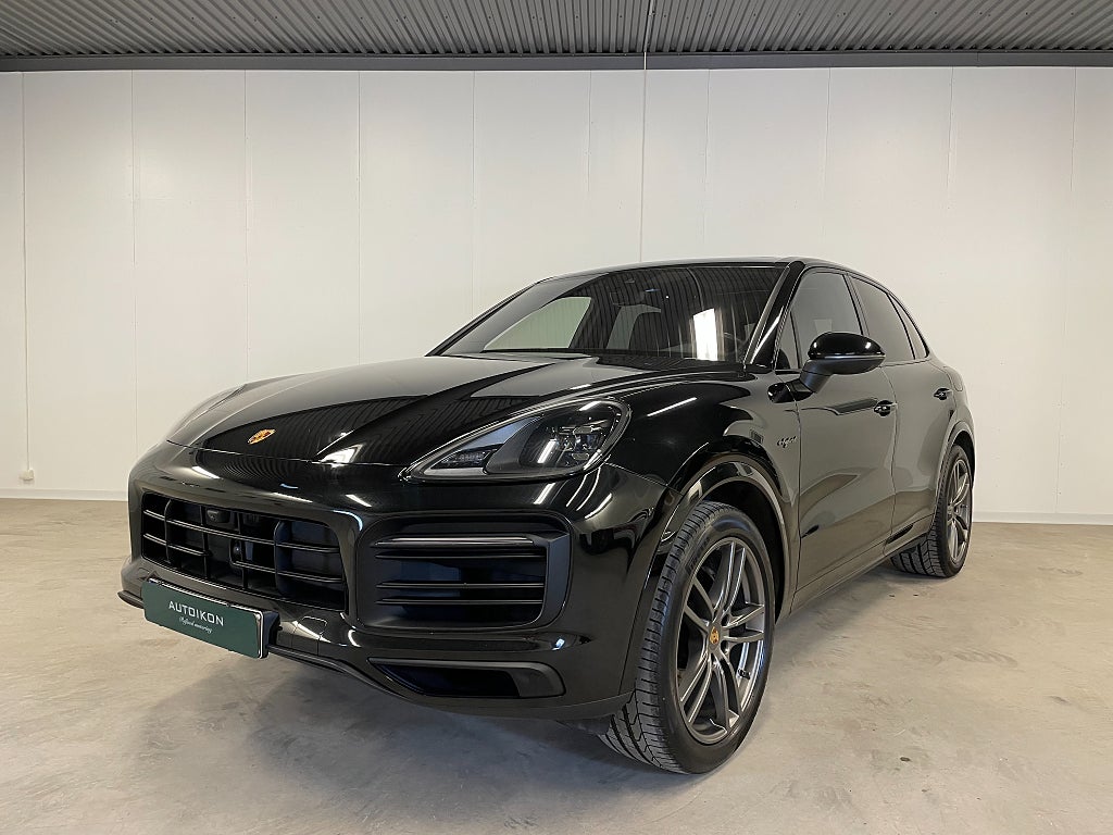Porsche Cayenne E-Hybrid Platinum Edition - Leasebar/Moms