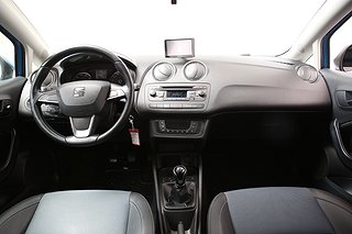Halvkombi Seat Ibiza 10 av 14