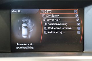 Sedan Volvo S60 16 av 21