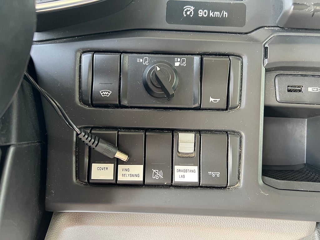 Scania G450 6x2*4 XT Lastväxlare, Fullt Plogutrustad
