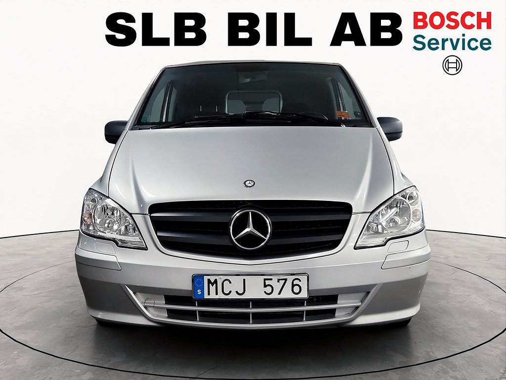 Mercedes-Benz Vito 113 CDI 3.0t TouchShift Begravningsbil