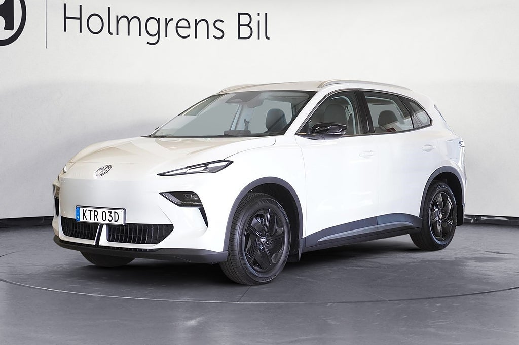 MG S5 1,95% ränta EV Comfort 49 kWh